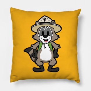 Ranger Rick Pillow