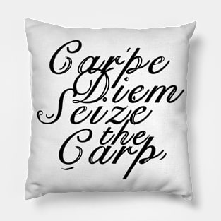 Words to Live by! Pillow