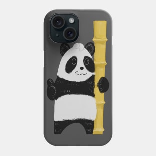 PANDA AND BAMBOO Phone Case