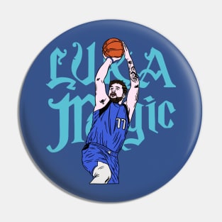 LUKA MAGIC Pin