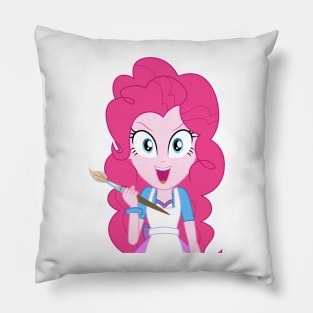 The Art of Pinkie Pie 2 Pillow