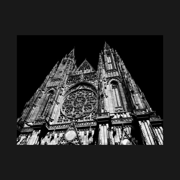 St. Vitus Cathedral by Kate-P-