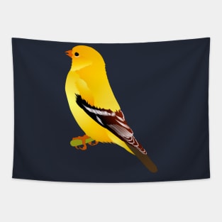 Goldfinch Tapestry