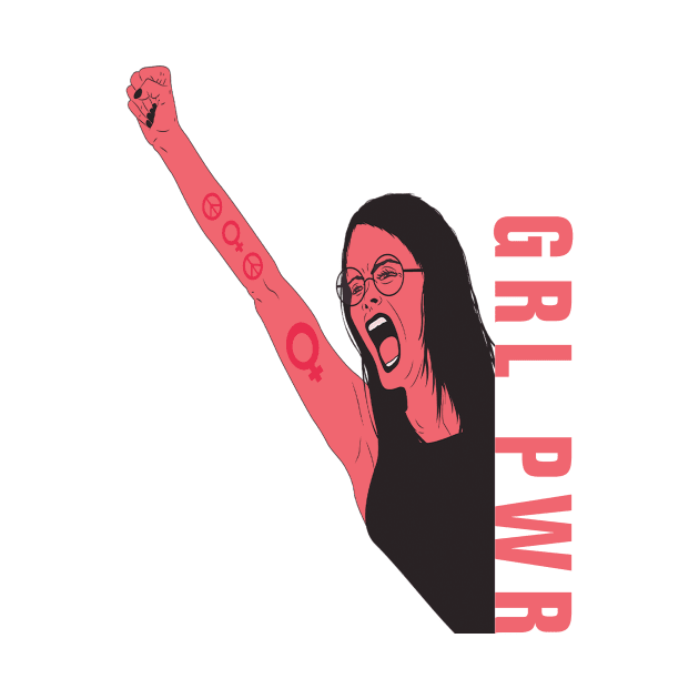GIRL POWER by Level up