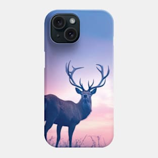 Stag Deer Animal Nature Majestic Wild Phone Case
