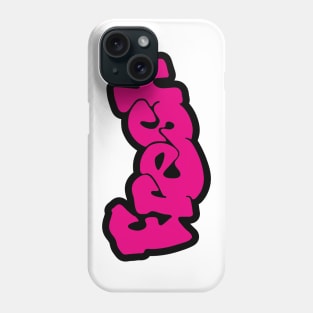 Fresh (Prince) - Pink Phone Case