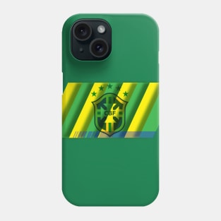 Brazil World Cup Phone Case