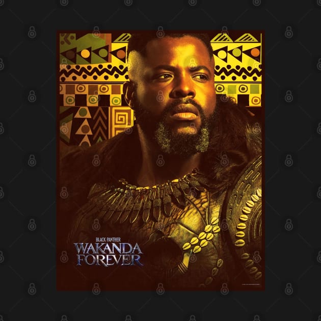 Wakanda Forever by SecretGem