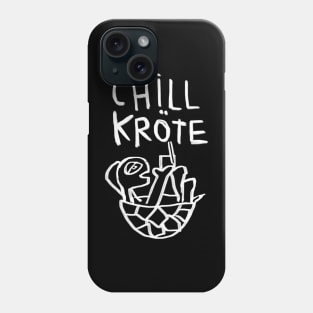 Chill, chillkröte, Schildkröte Phone Case