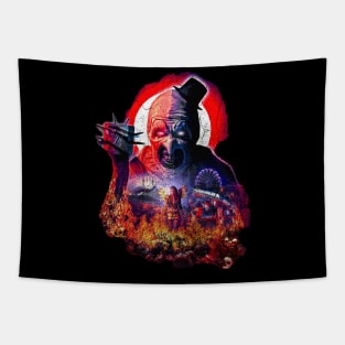 Terrifier Tapestry