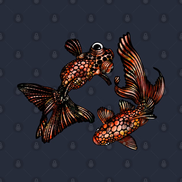 Koi by Zodiart