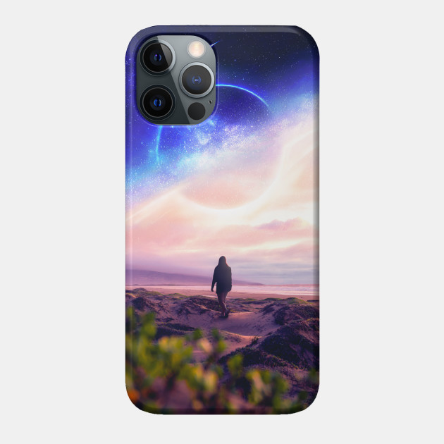 Halo - Surreal - Phone Case