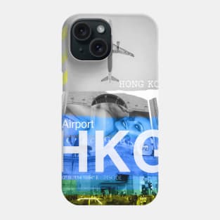 Hong Kong Phone Case