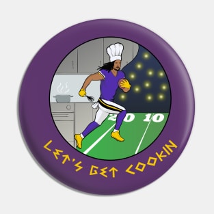 Let's Get Cookin! Pin