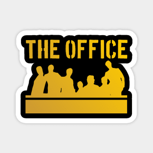 THE OFFICE Magnet