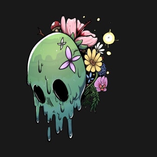 Bloom & Decay - Colored T-Shirt