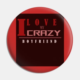 BOYFRIEND Pin