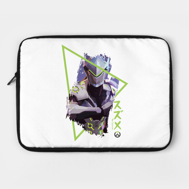 overwatch laptop case