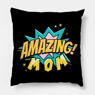 amazing mom Pillow