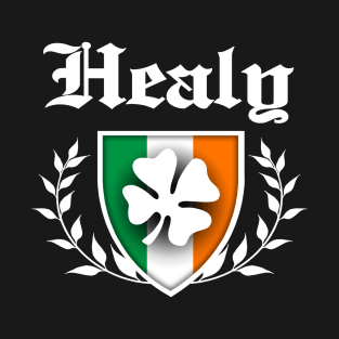 Healy Shamrock Crest T-Shirt