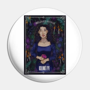 Eve Polastri Pin