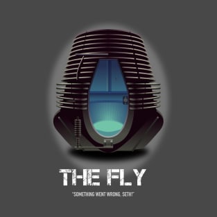 The Fly - Alternative Movie Poster T-Shirt