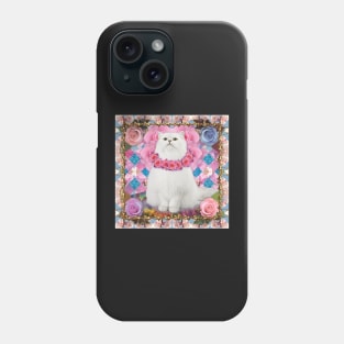 Queen Kitteh Phone Case