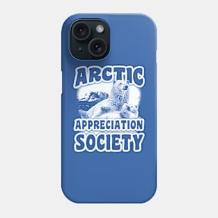 Arctic Appreciation Society - Polar Bear Phone Case