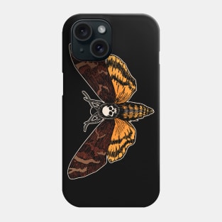 Acherontia Phone Case