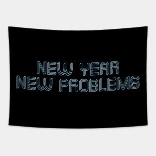New year new problems  quotes Tapestry