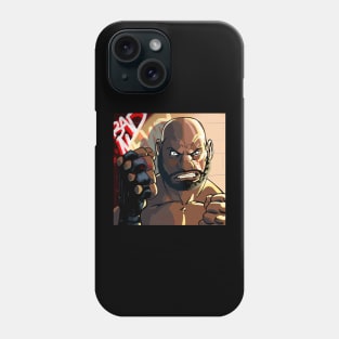 Bad News Allen Phone Case