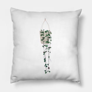 String of Hearts Pillow