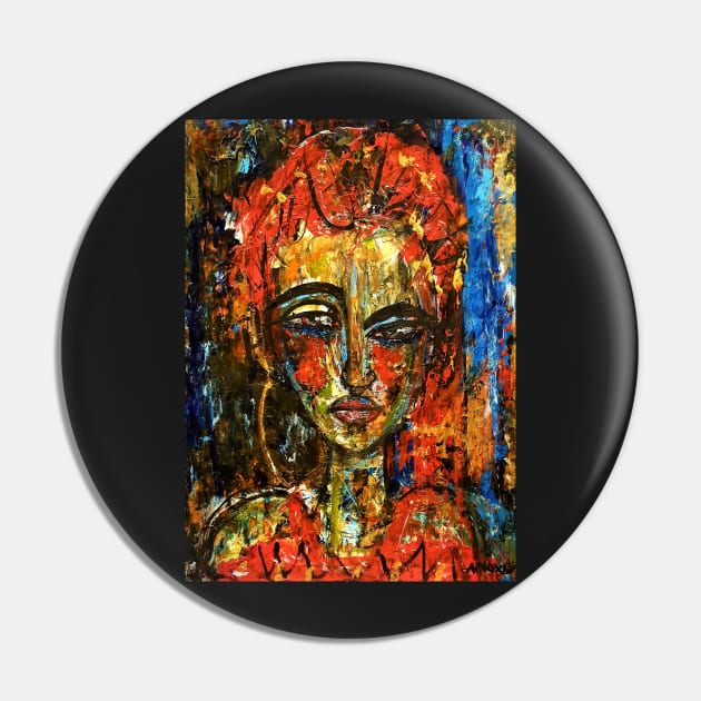 Valeria la peintre depressive Pin by amoxes