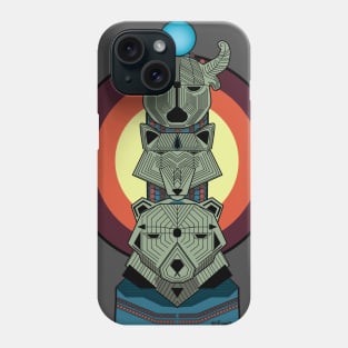 Totem Phone Case