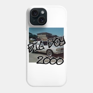 BIG BOY 2000 Phone Case