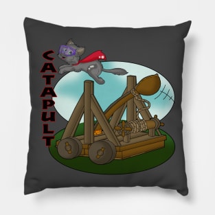 Catapult Pillow