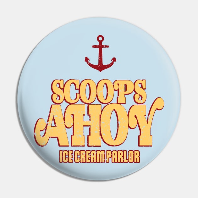 STRANGER THINGS 3: SCOOPS AHOY GRUNGE STYLE Pin by FunGangStore