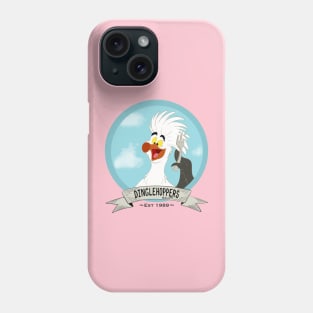 The little mermaid Phone Case