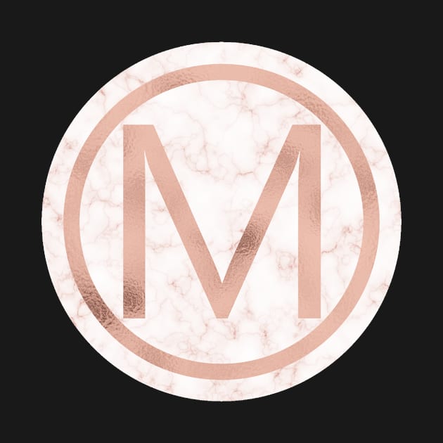 Rose Gold Marble Mu by BiscuitSnack