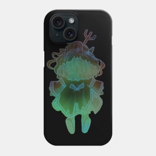 Lost Girl Phone Case