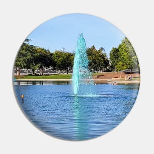 Fountain In The Pond Photography My Pin