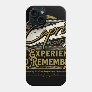 Capri Italian Phone Case