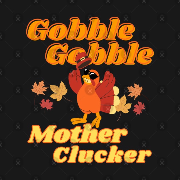 Gobble Gobble by TwinLions