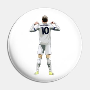 James Maddison Pin