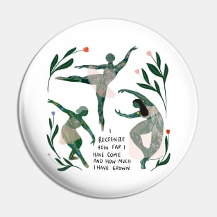 Dancers Pin