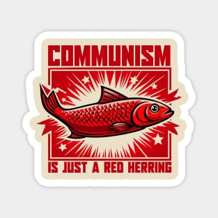 Red Herring Magnet