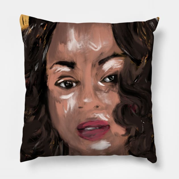 breonna taylor Pillow by polisci