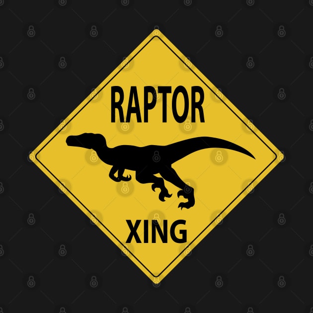 Raptor XING by SakuraDragon