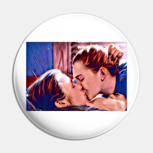 Wayhaught First Kiss Was WAY HAUGHT Pin