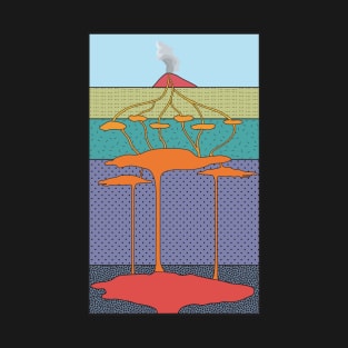 Volcanic System T-Shirt